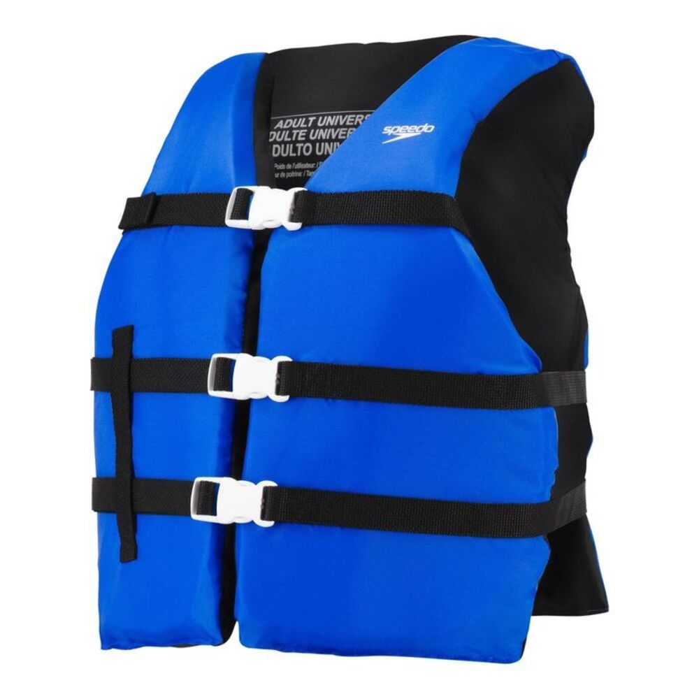Speedo -  Life Vest Jacket PFD for Adults Unisex Type Blue